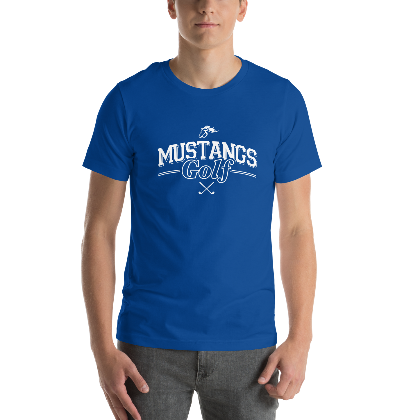 Mountain House Golf Unisex t-shirt