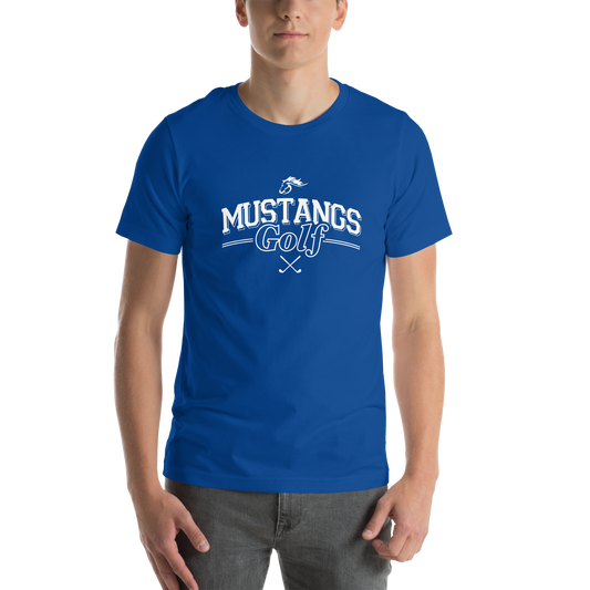 Mountain House Golf Unisex t-shirt