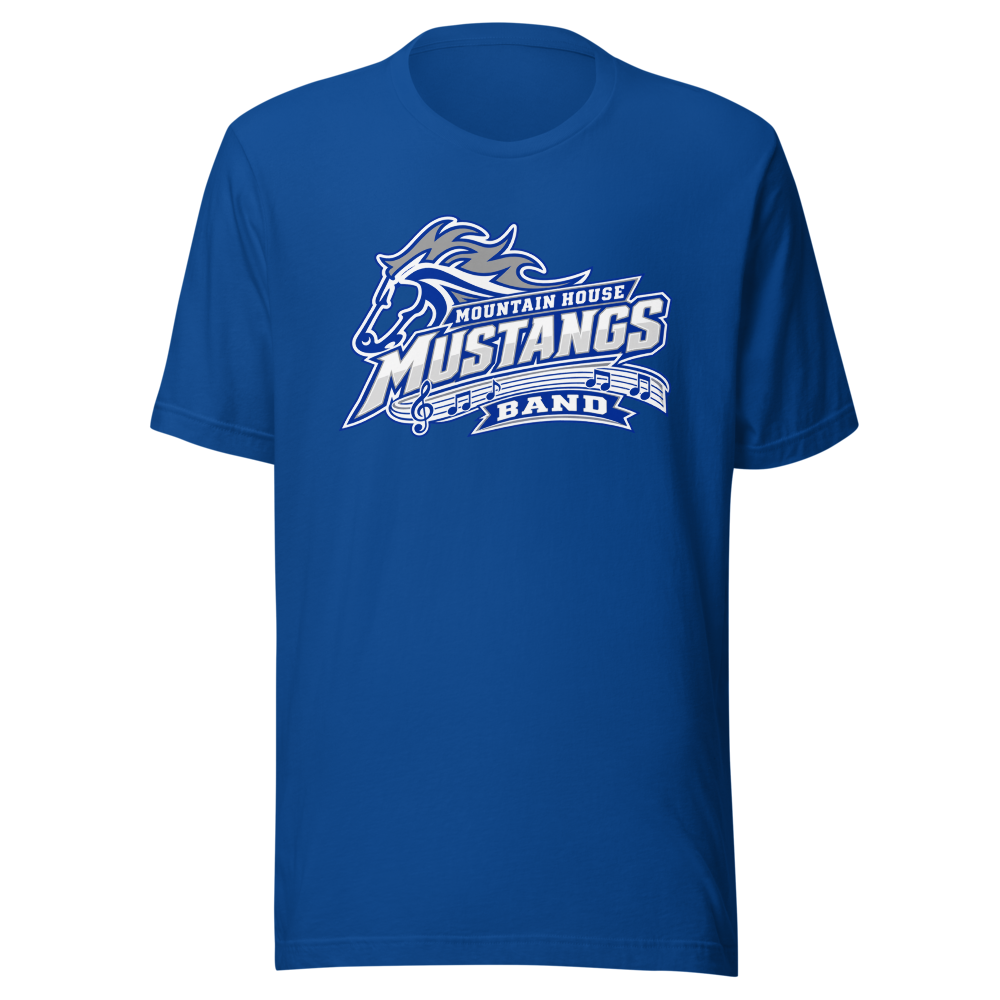 Mountain House Band - Unisex T-Shirt