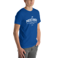 Mountain House Golf Unisex t-shirt