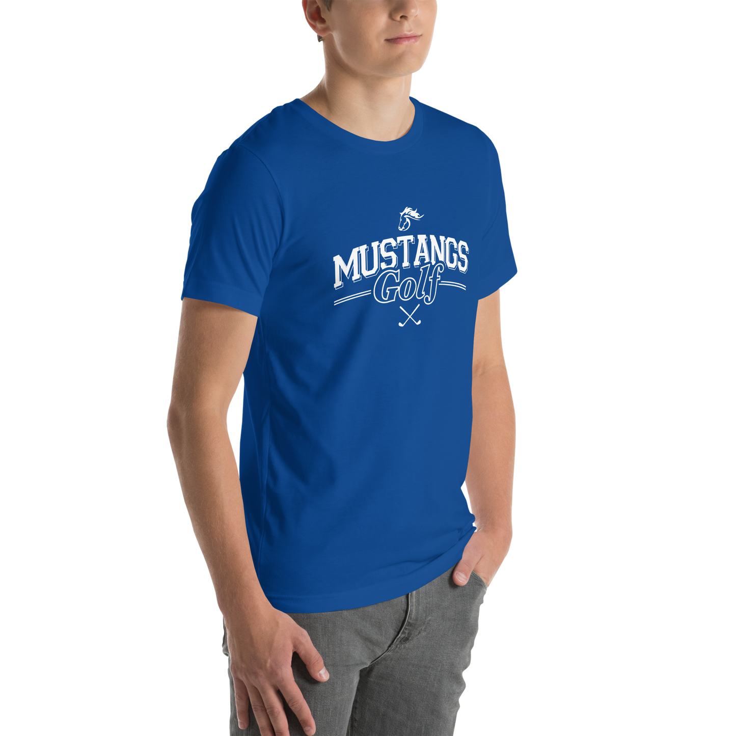 Mountain House Golf Unisex t-shirt