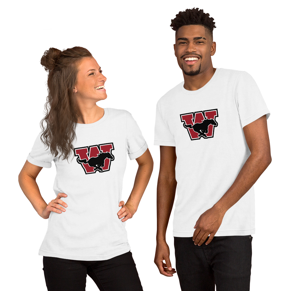 Warde Unisex t-shirt