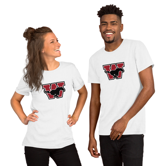 Warde Unisex t-shirt