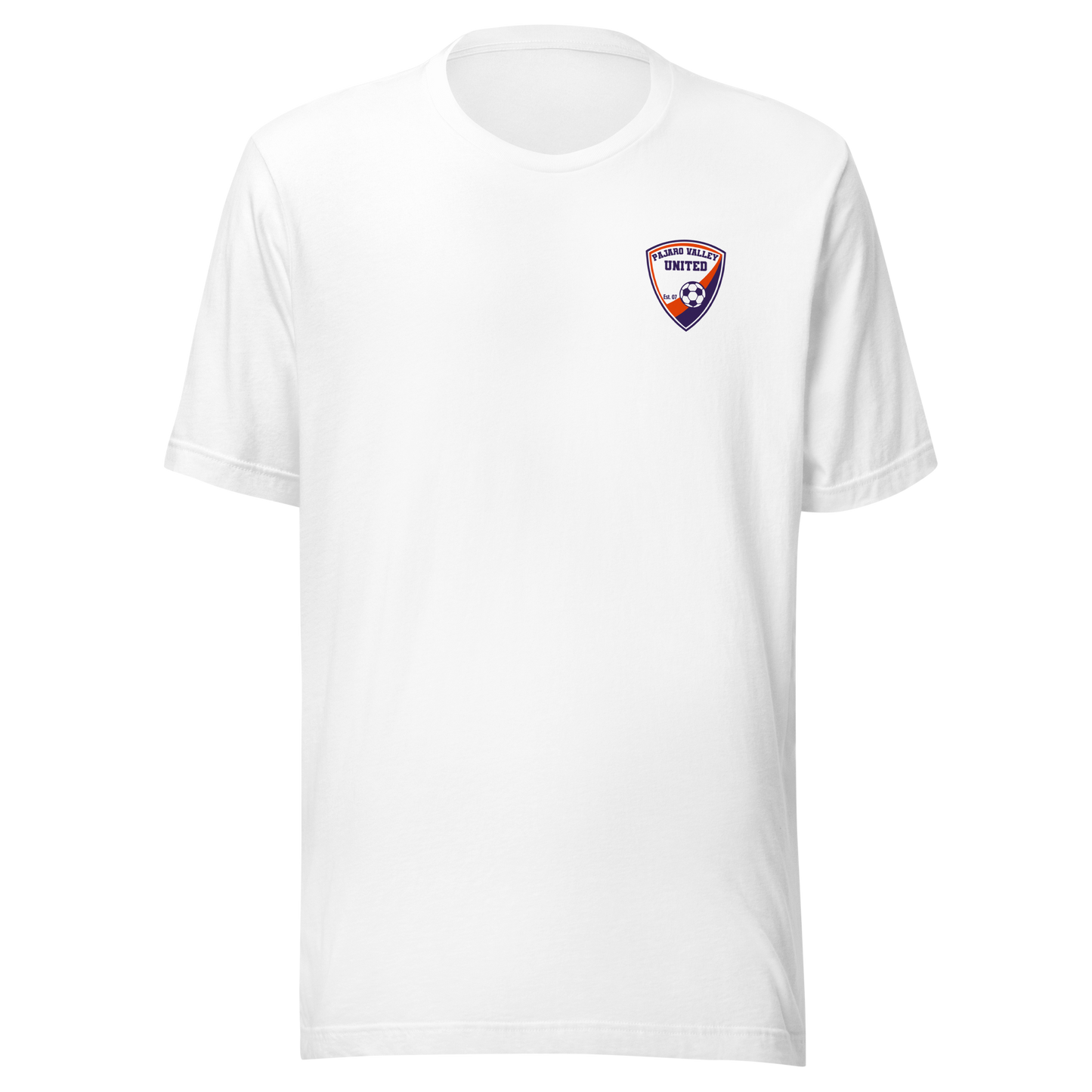 PV United Unisex t-shirt