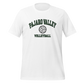Pajaro Valley Girls VB Unisex t-shirt