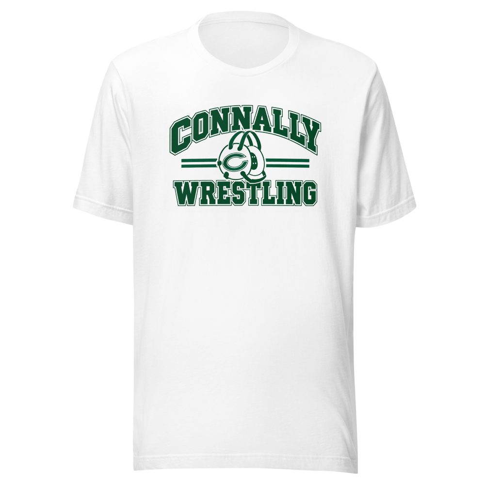Connally Wrestling - Unisex T-Shirt