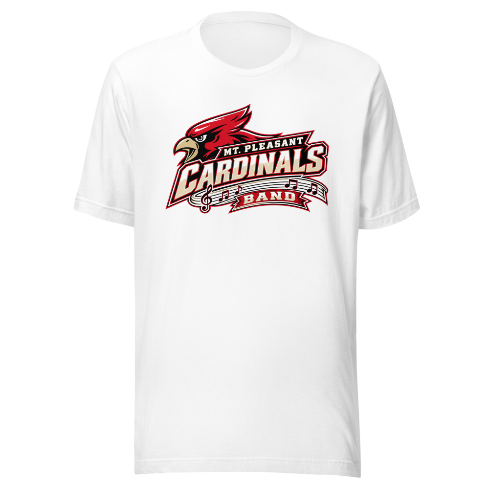 Mt. Pleasant Band - Unisex T-Shirt