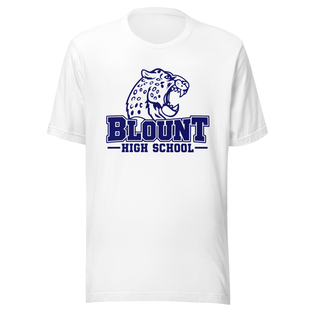 Blount High School - Unisex T-Shirt