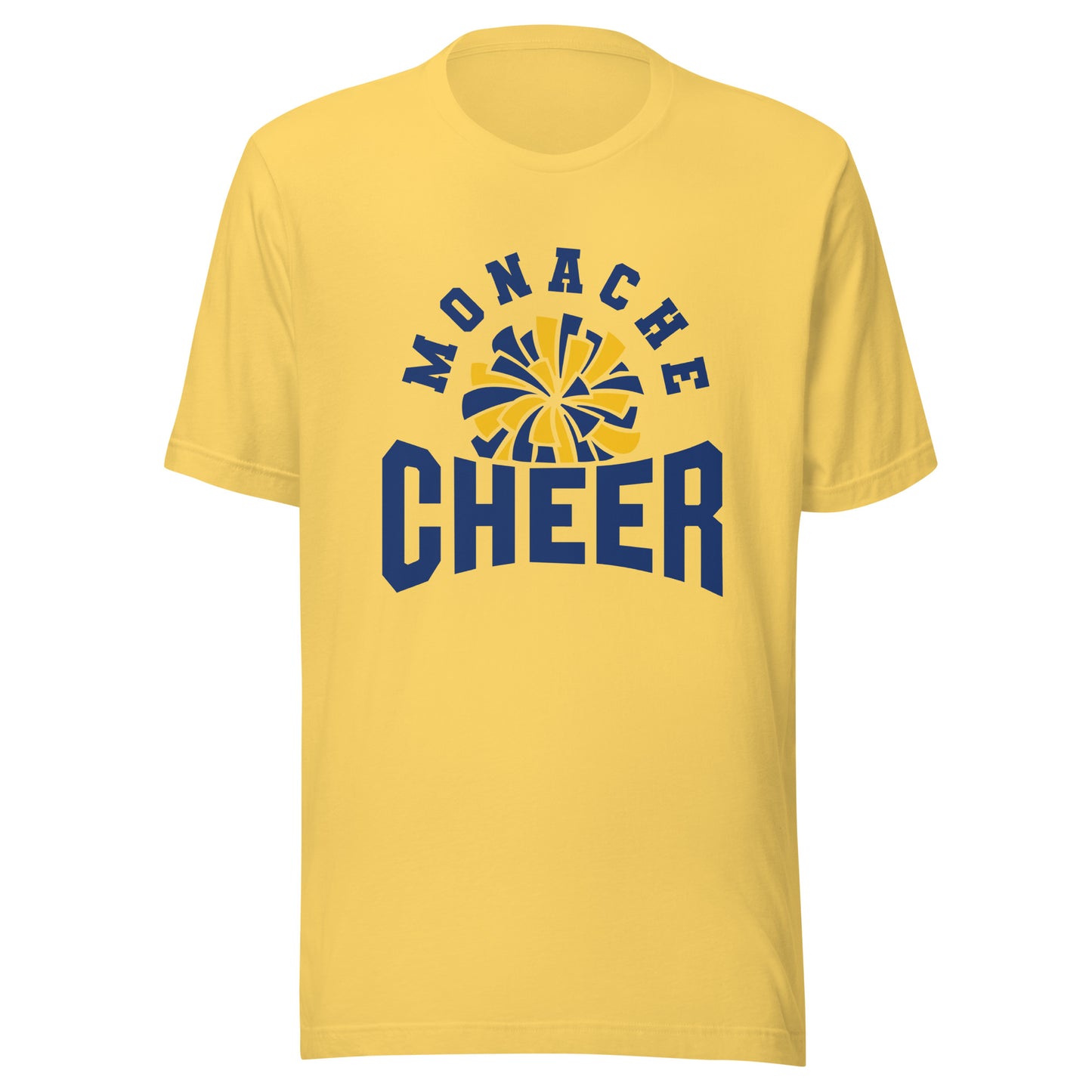 Monache Cheer Unisex t-shirt