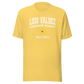 Luis Valdez Volleyball Unisex t-shirt