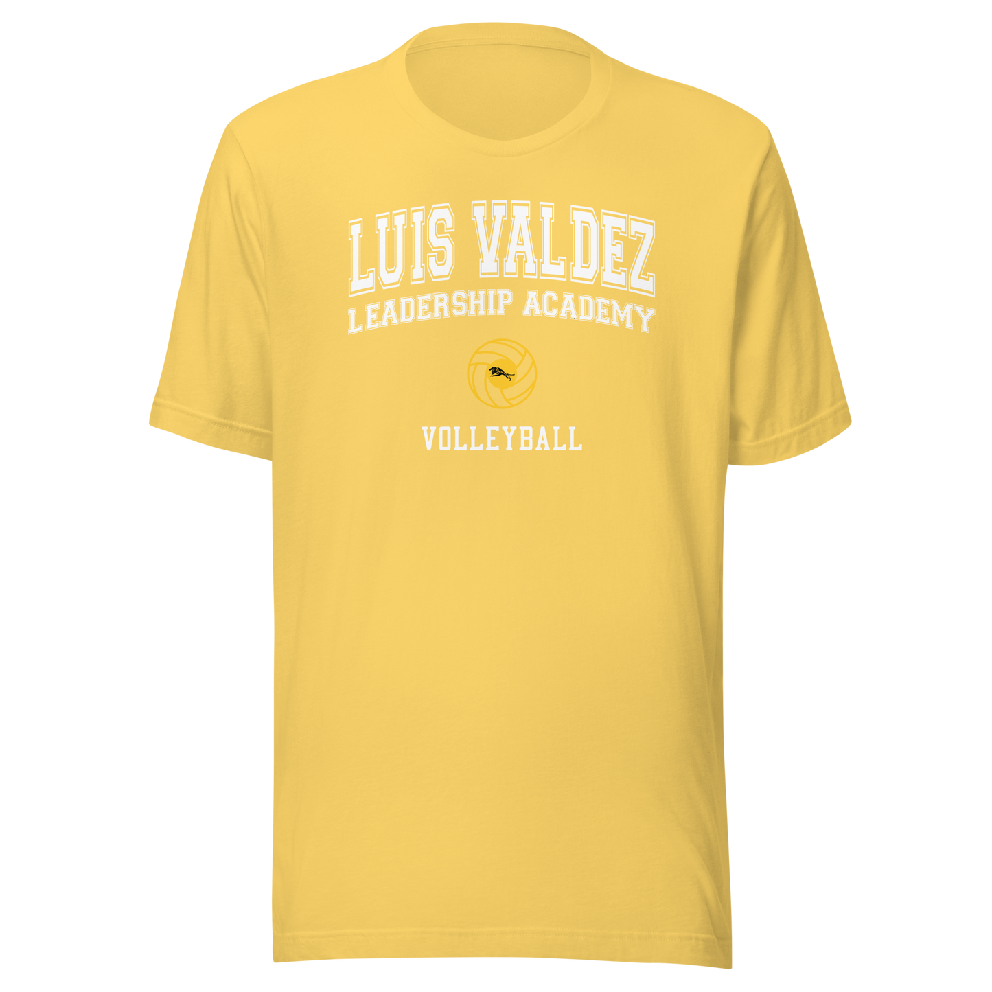 Luis Valdez Volleyball Unisex t-shirt