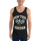 New Tech Odessa - Men's Staple Tank Top