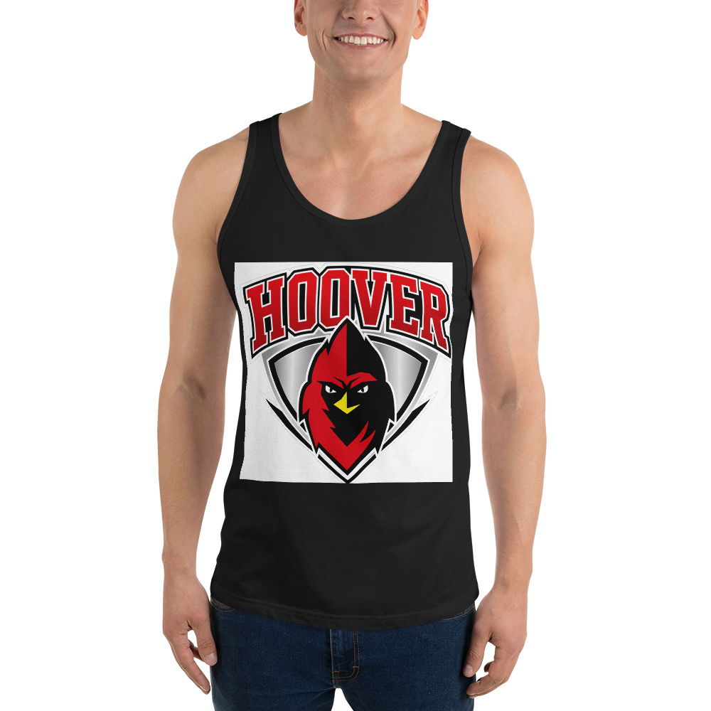 Hoover Fall Sports - Men's Staple Tank Top