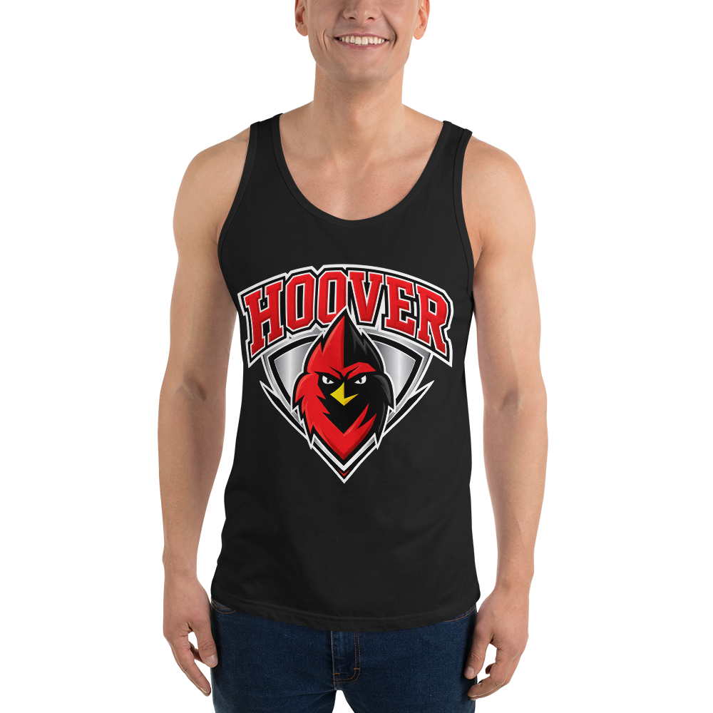 Hoover High School - Men's Staple Tank Top