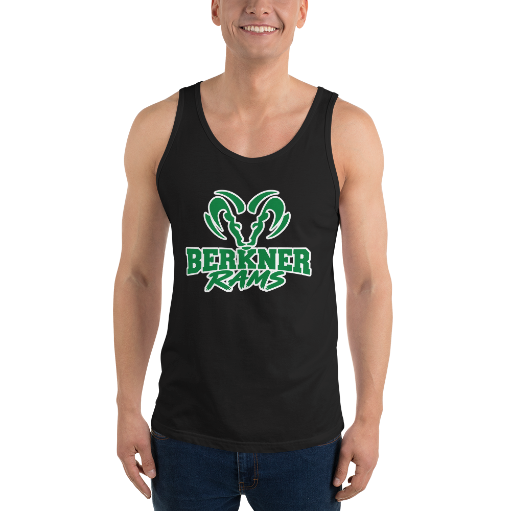 Berkner Athletics - Men's Staple Tank Top