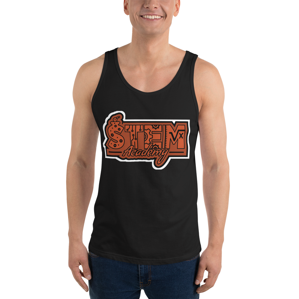 Stem Academy - Men's Staple Tank Top