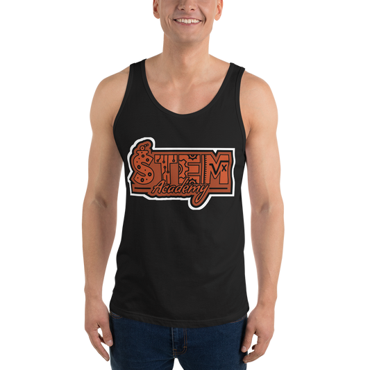Stem Academy - Men's Staple Tank Top