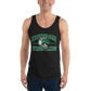 Cougar Wrestling - Men's Staple Tank Top