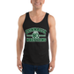 Pf Connally Wrestling - Men's Staple Tank Top