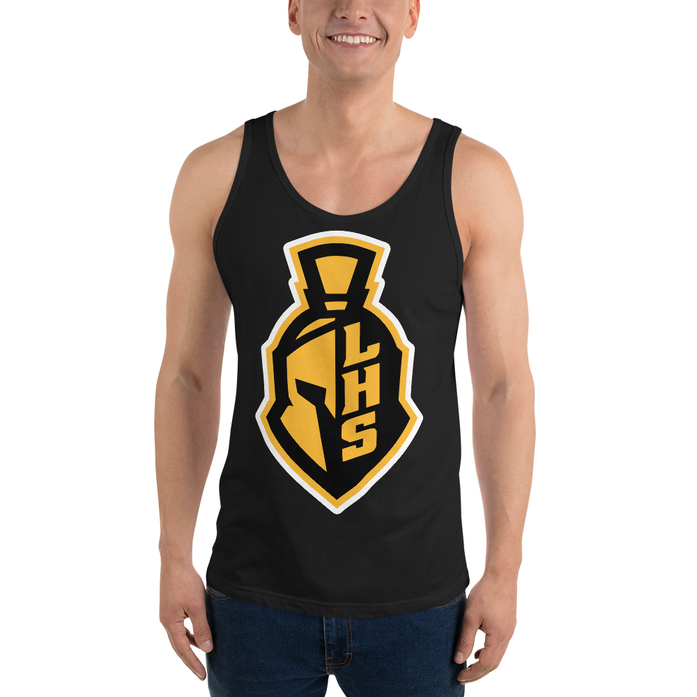 Lathrop Leadership - Men's Staple Tank Top