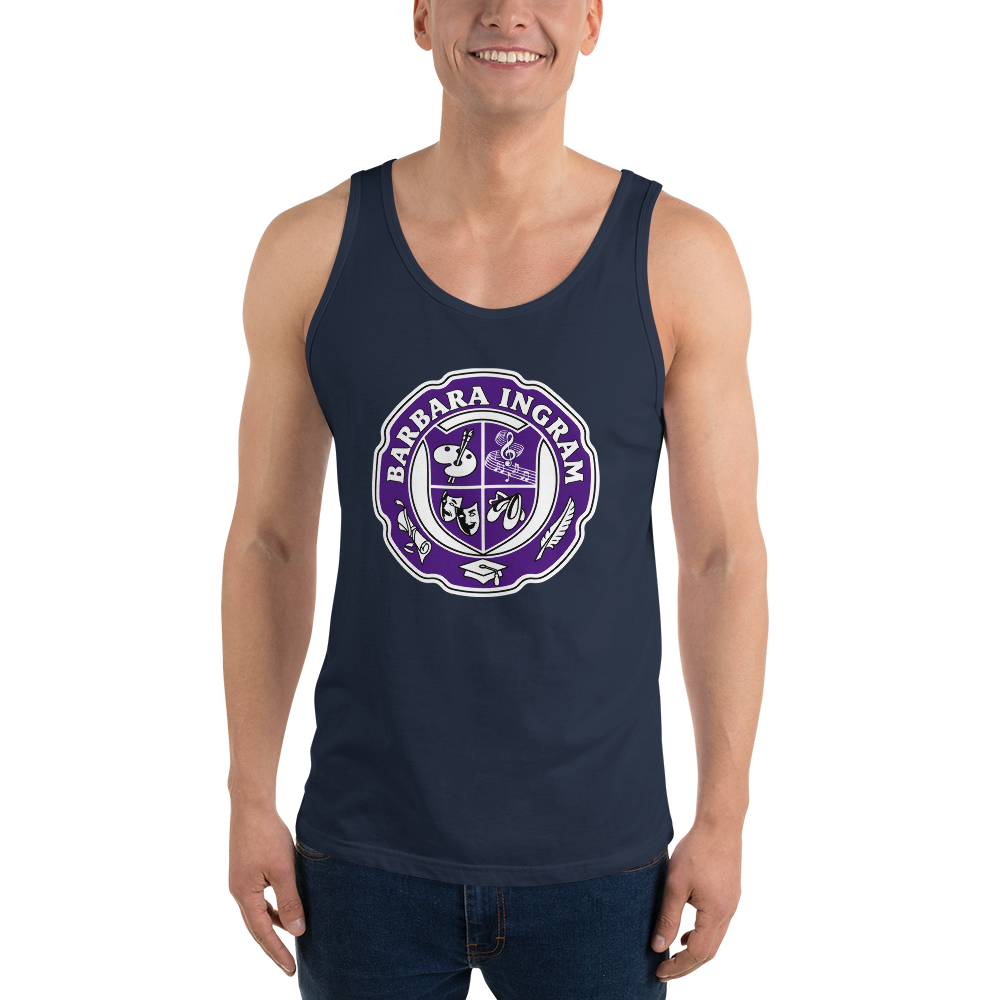 Barbara Ingram - Men's Staple Tank Top