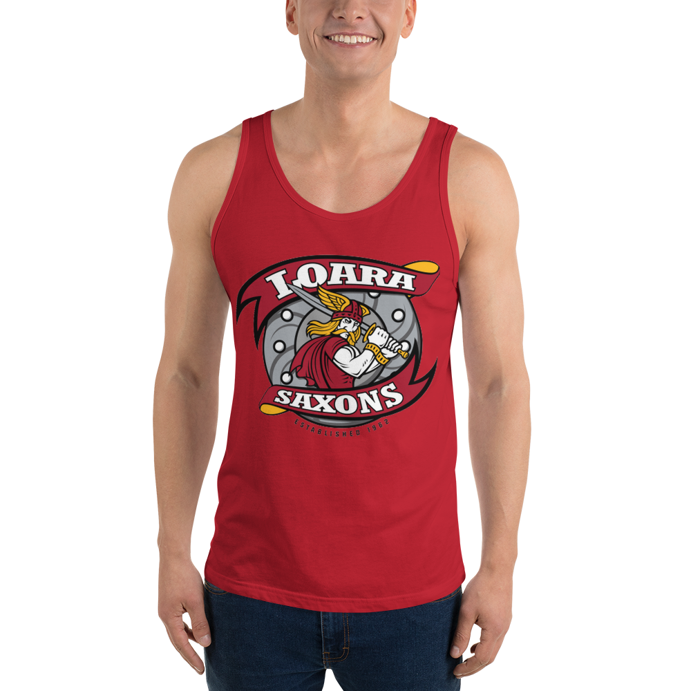 Loara High - Men's Staple Tank Top
