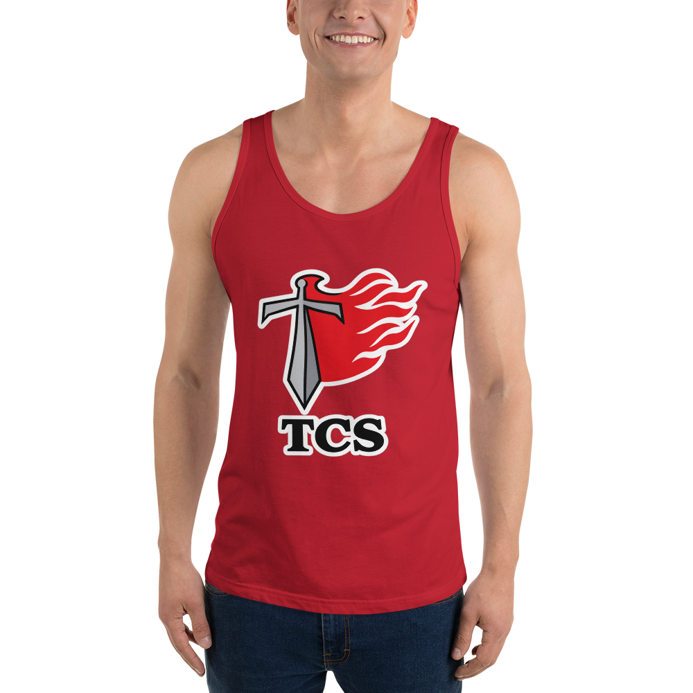 TCS - Men's Staple Tank Top