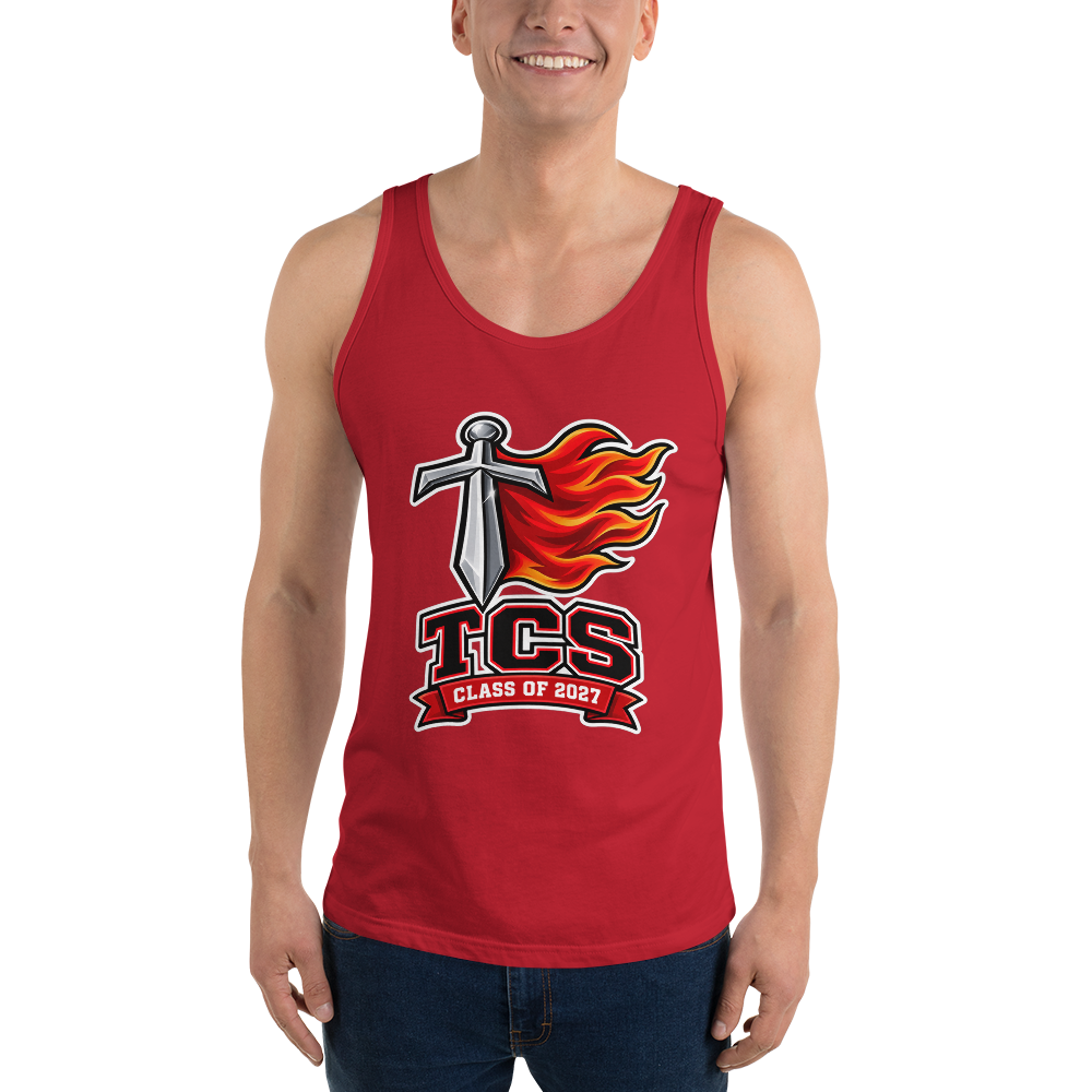 TCS Seniors - Men's Staple Tank Top