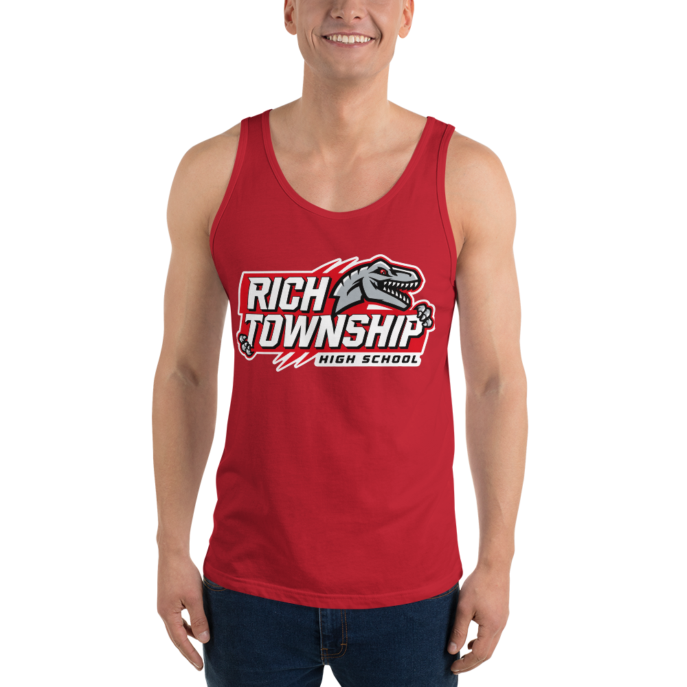 Rich Township - Men's Staple Tank Top