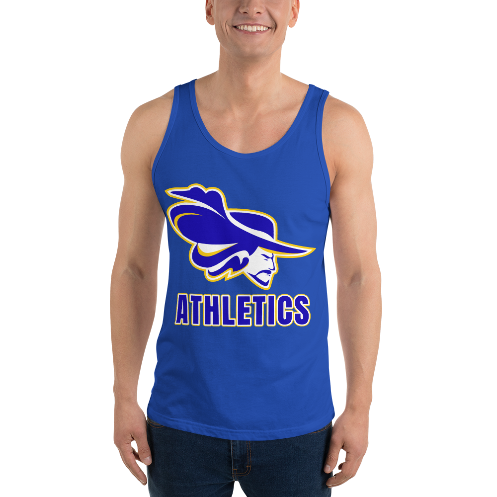 Calvert Athletics - Men's Staple Tank Top