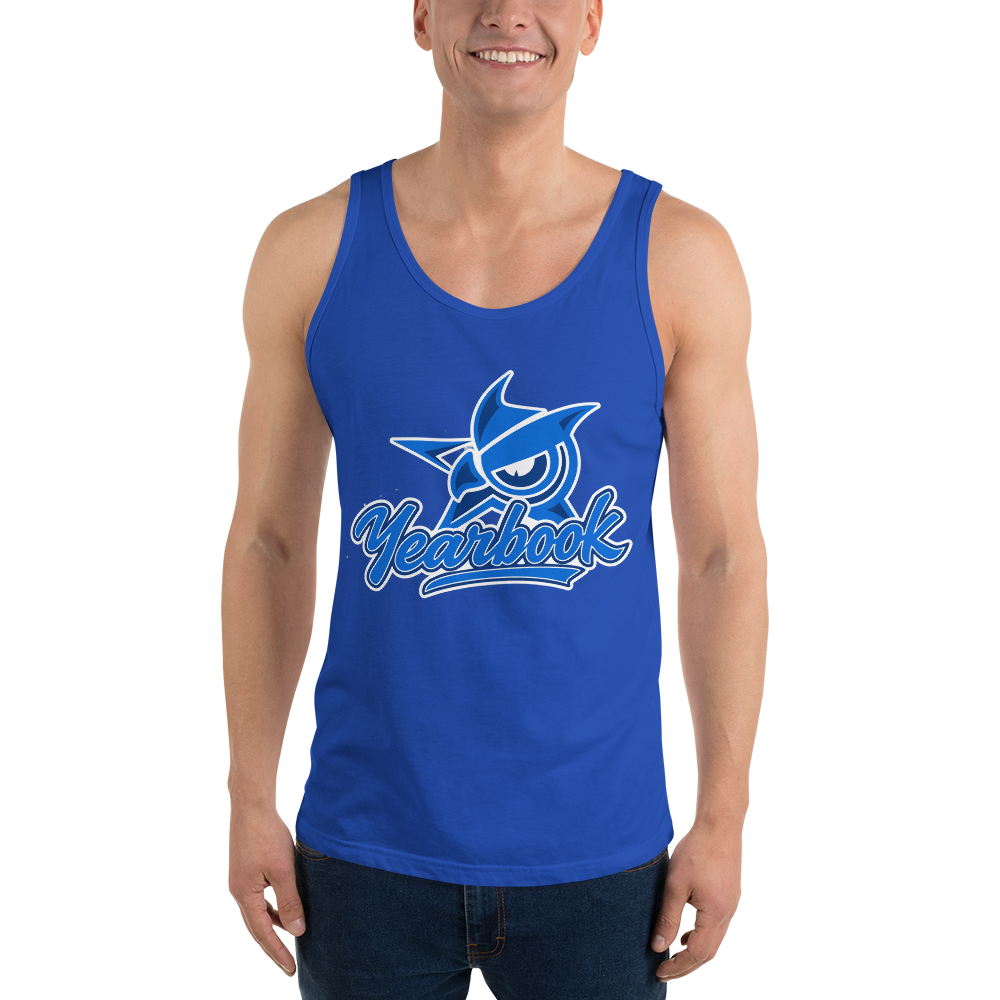 Joshua Yearbook - Men's Staple Tank Top