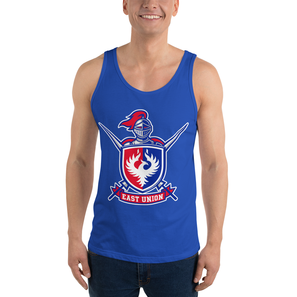 East Union Leadership - Men's Staple Tank Top