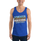 JHS Yearbook Men's Staple Tank Top
