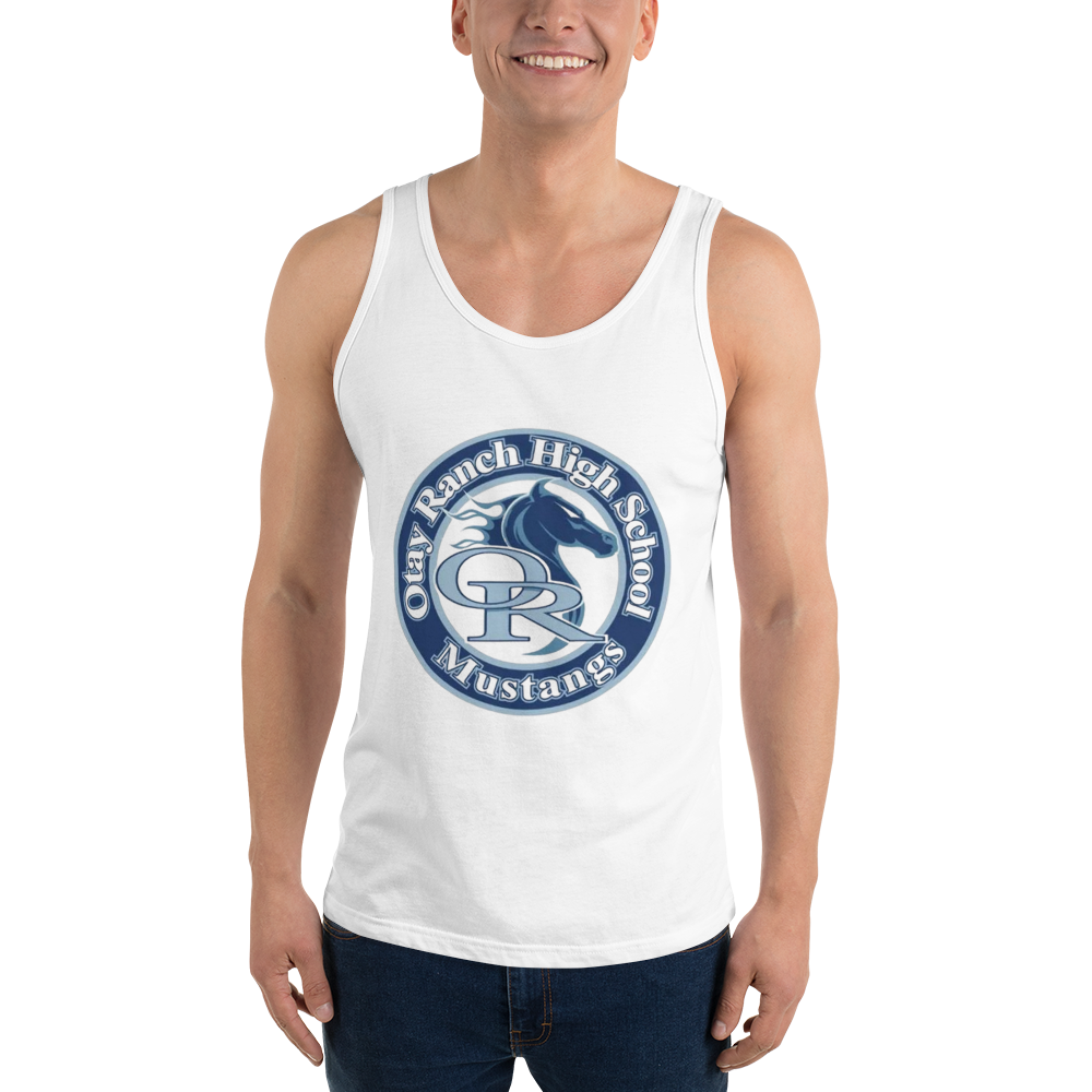 Otay Ranch Football - Men's Staple Tank Top
