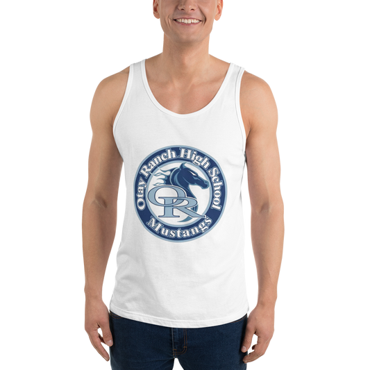 Otay Ranch Football - Men's Staple Tank Top