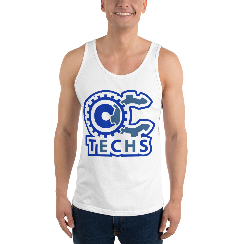 OCTECHS - Men's Staple Tank Top