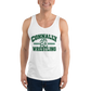 Connally Wrestling - Men's Staple Tank Top