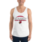 Mt. Pleasant Flag Football - Men's Staple Tank Top