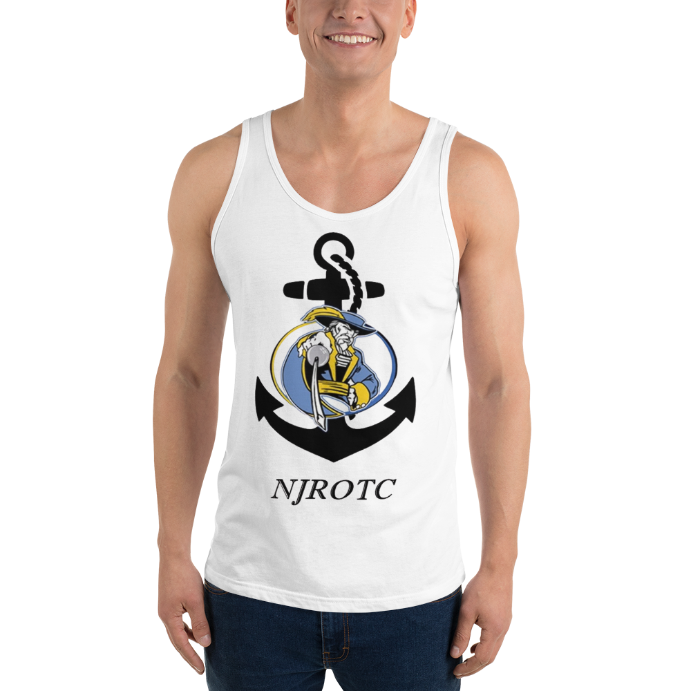 Calvert JROTC Men's Staple Tank Top