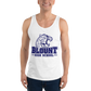 Blount High School - Men's Staple Tank Top