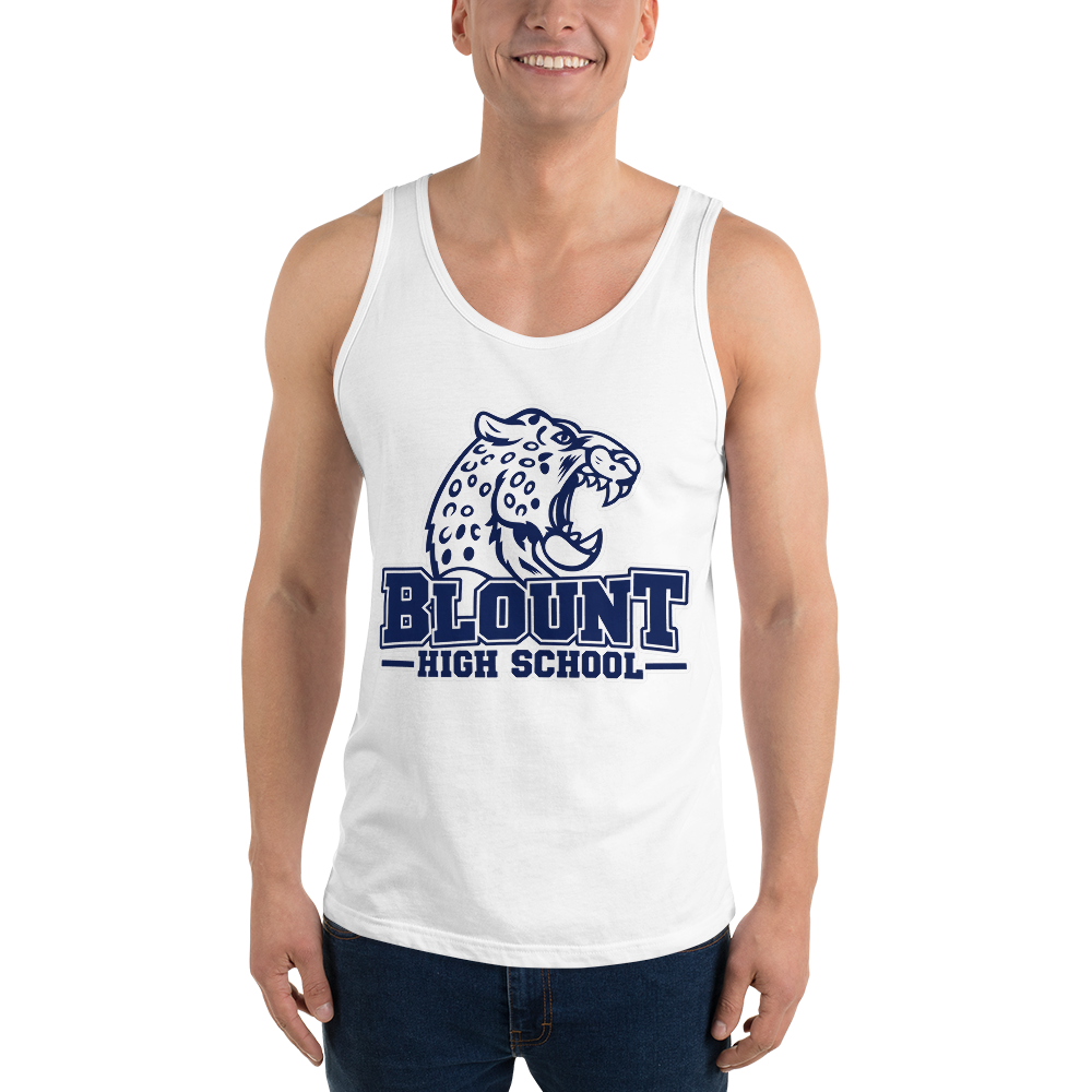 Blount All Grade - Men's Staple Tank Top
