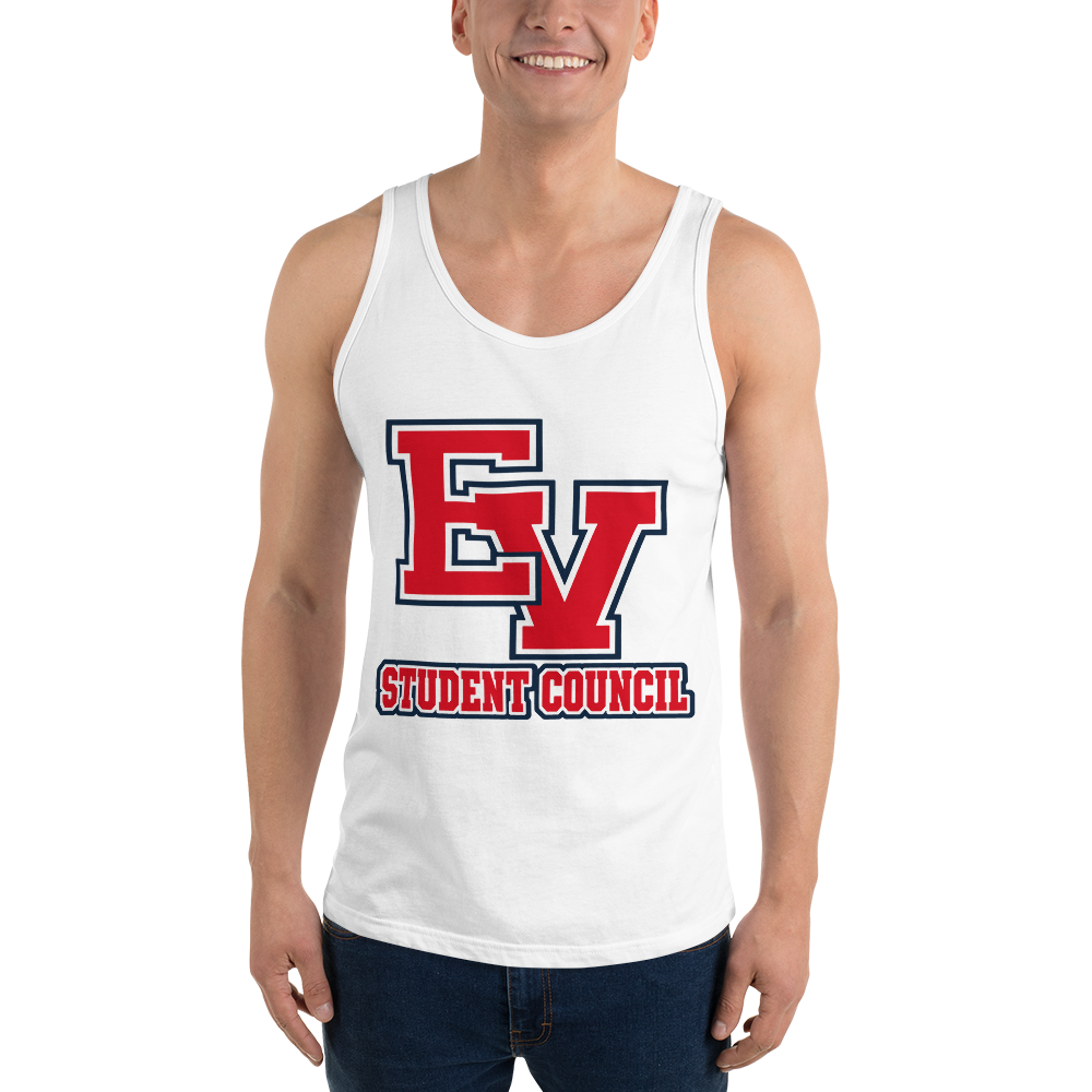 East View StuCo - Men's Staple Tank Top