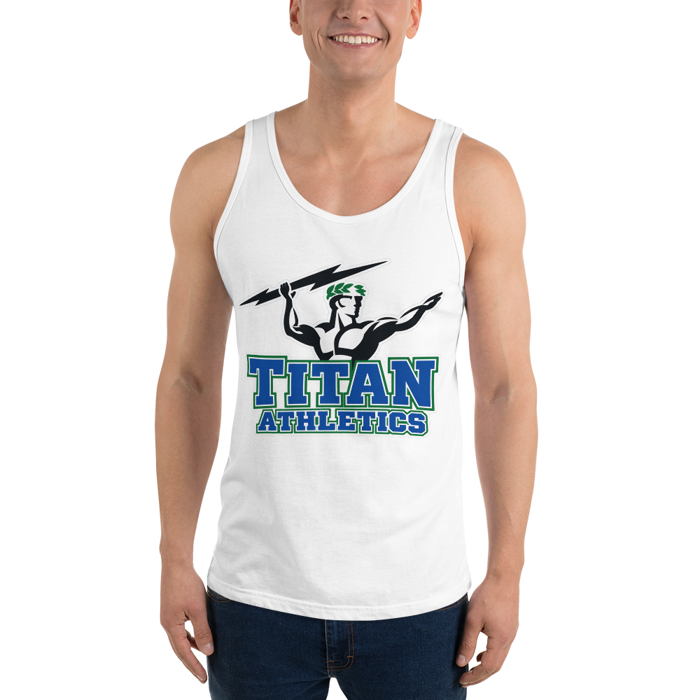 Eastlake Fall Sports - Men's Staple Tank Top