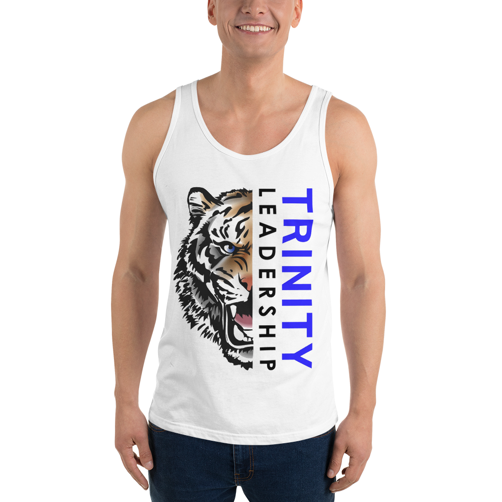 Trinity Leadership Band - Men's Staple Tank Top
