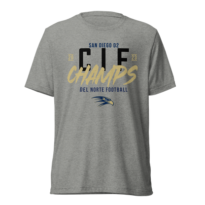 Del Norte Champs Short sleeve t-shirt