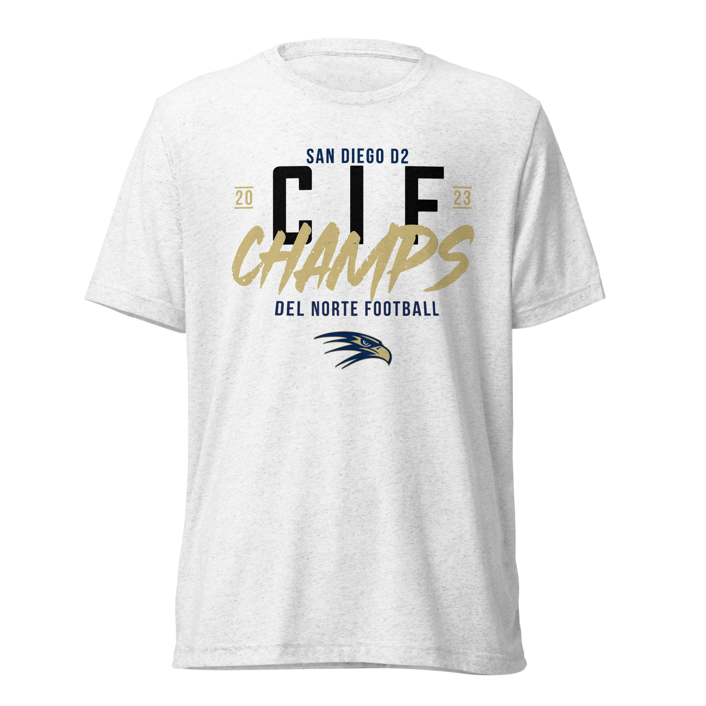 Del Norte Champs Short sleeve t-shirt