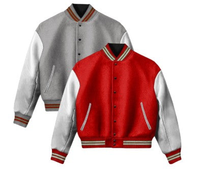 Valencia High School Varsity Jacket