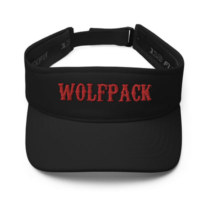 Wolfpack Visor