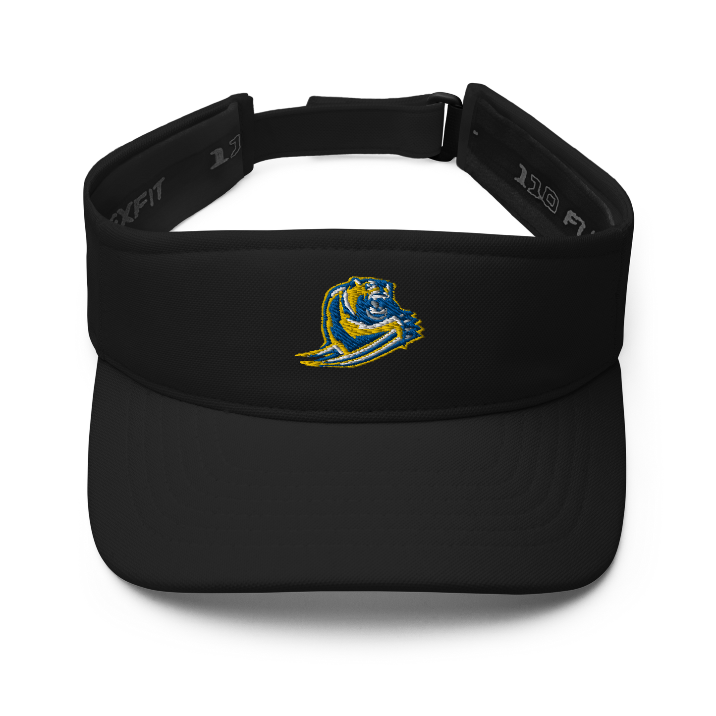 Jefferson Football Visor