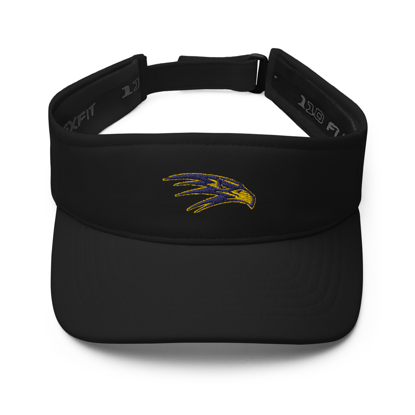 Del Norte Football Visor